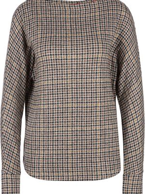 Bluză damă s.Oliver mărimea 46 - Multicolor Plus Size