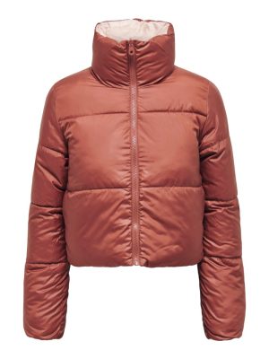 Geacă damă Only scurtă reversibilă | stil casual